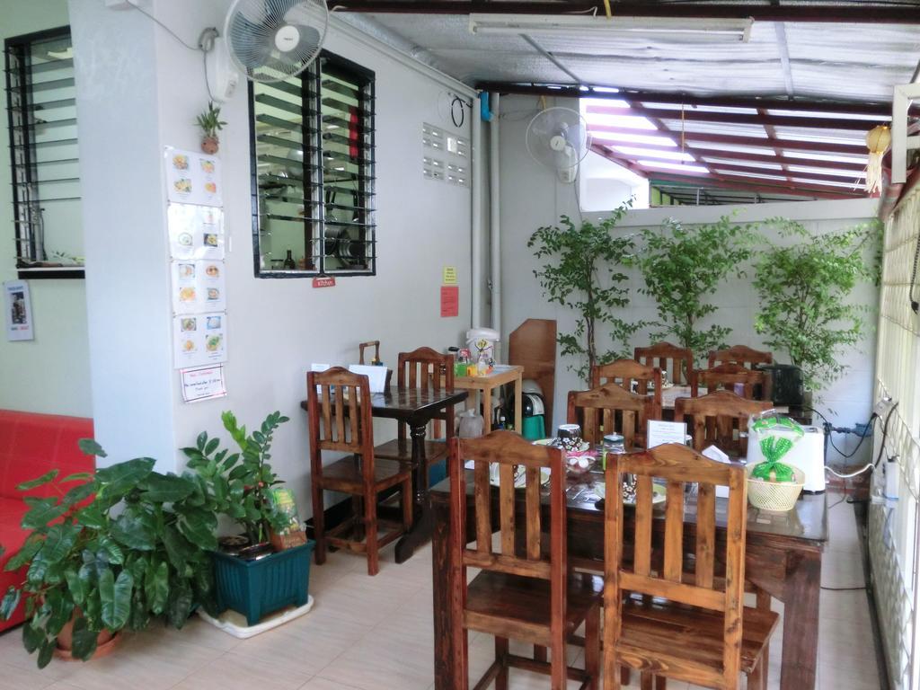 Wayside Guesthouse Chiang Mai Exterior foto